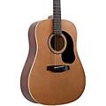 Mitchell Launch D100 Dreadnought Acoustic Guitar NaturalNatural