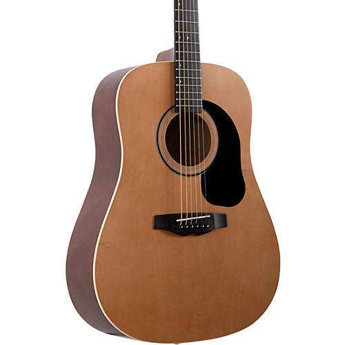 Mitchell Launch D100 Dreadnought Acoustic Guitar Natural
