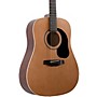 Mitchell Launch D100 Dreadnought Acoustic Guitar Natural