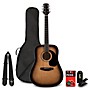 Mitchell Launch D100 Dreadnought Acoustic Guitar Pack Sunburst