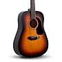 Mitchell Launch D75S Starter Dreadnought Acoustic Guitar Sunburst