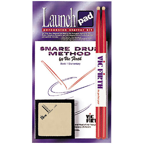 Launch Pad Kit