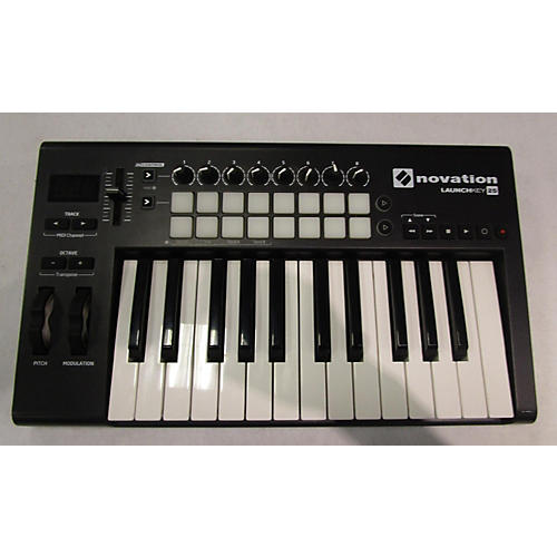 Launchkey 25 Key MIDI Controller