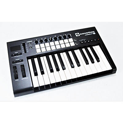 Novation Launchkey 25 Key MIDI Controller