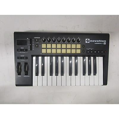 Novation Launchkey 25 Key MIDI Controller