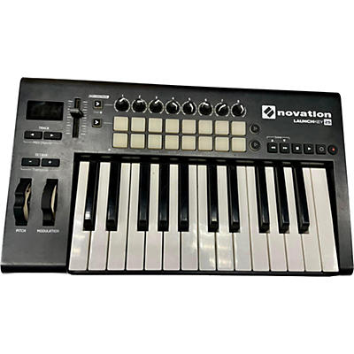 Novation Launchkey 25 Key MIDI Controller