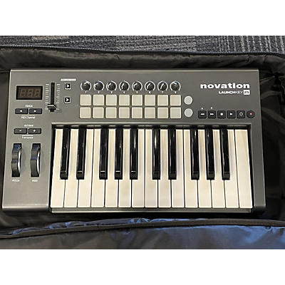 Novation Launchkey 25 Key MIDI Controller