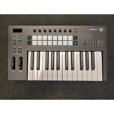 Novation Launchkey 25 Key MIDI Controller