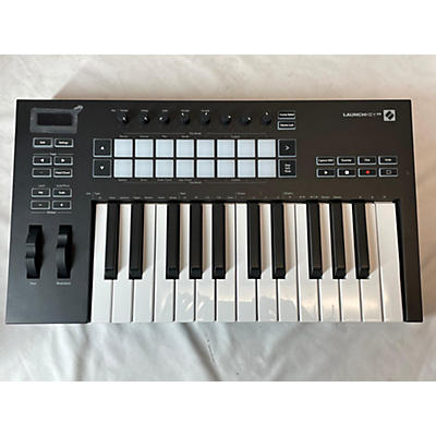 Novation Launchkey 25 Key MIDI Controller