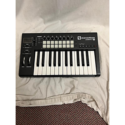 Novation Launchkey 25 Key MIDI Controller