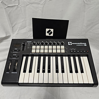 Novation Launchkey 25 Key MIDI Controller