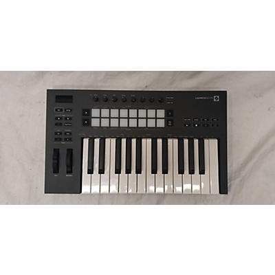 Novation Launchkey 25 Key MIDI Controller