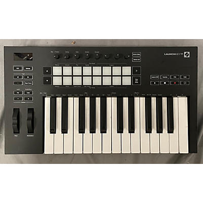 Novation Launchkey 25 Key MIDI Controller