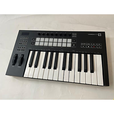 Novation Launchkey 25 Key MIDI Controller