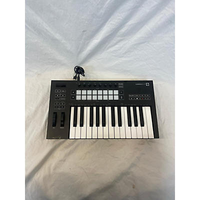 Novation Launchkey 25 Key MIDI Controller