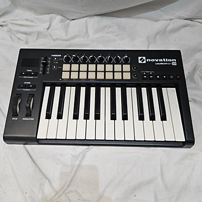 Novation Launchkey 25 Key MIDI Controller