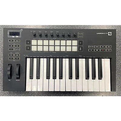 Novation Launchkey 25 Key MIDI Controller