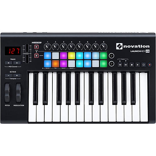 Launchkey 25 MIDI Controller