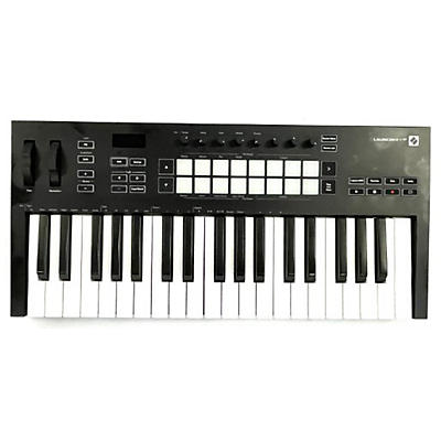 Novation Launchkey 37 Keyboard Workstation