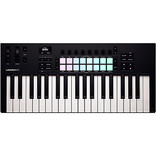 Novation Launchkey 37 MK4 Keyboard Controller