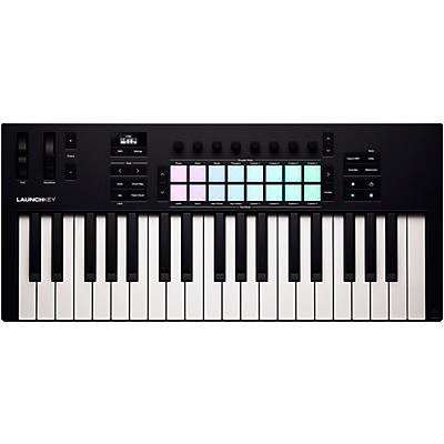 Novation Launchkey 37 MK4 Keyboard Controller