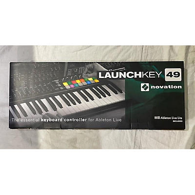 Novation Launchkey 49 Key MIDI Controller