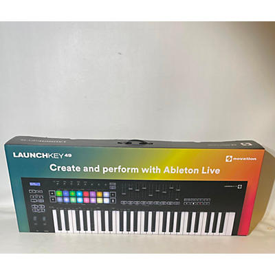 Novation Launchkey 49 Key MIDI Controller
