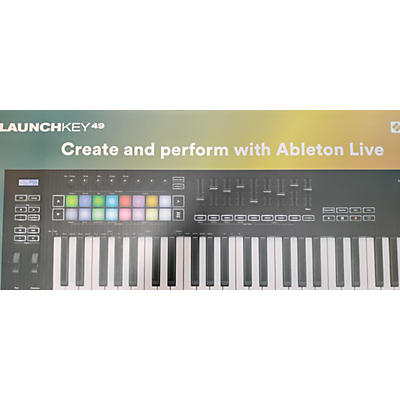 Novation Launchkey 49 Key MIDI Controller