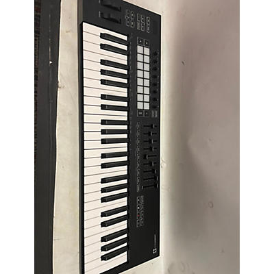 Novation Launchkey 49 Key MIDI Controller