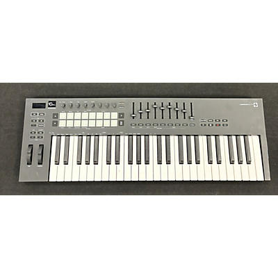 Novation Launchkey 49 Key MIDI Controller