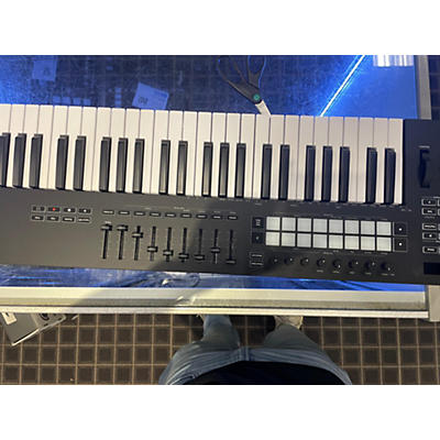 Novation Launchkey 49 Key MIDI Controller