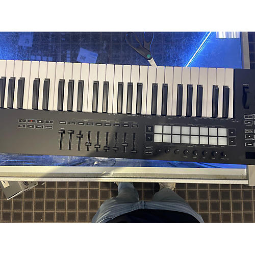 Launchkey 49 Key MIDI Controller