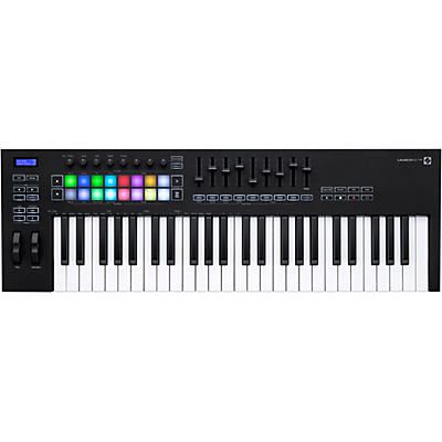 Novation Launchkey 49 [MK3] Keyboard Controller