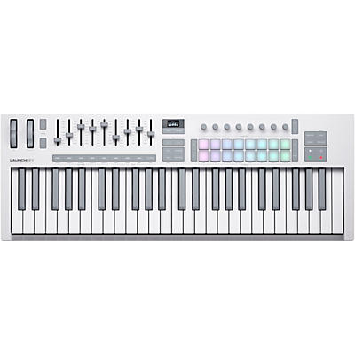 Novation Launchkey 49 MK4 Keyboard Controller