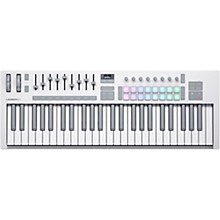 Novation Launchkey 49 MK4 Keyboard Controller