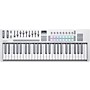 Novation Launchkey 49 MK4 Keyboard Controller White