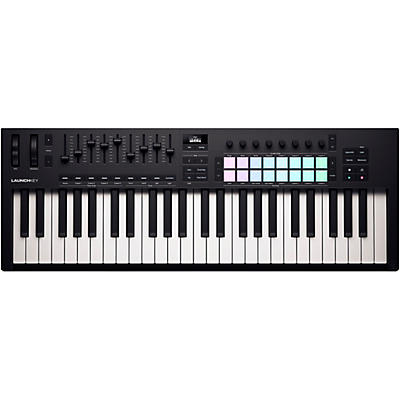 Novation Launchkey 49 MK4 Keyboard Controller