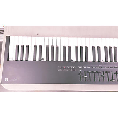 Novation Launchkey 61 Key MIDI Controller