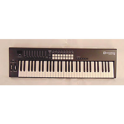 Novation Launchkey 61 Key MIDI Controller