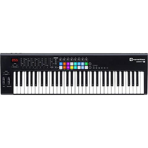 Launchkey 61 MIDI Controller