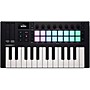 Open-Box Novation Launchkey Mini 25 MK4 Keyboard Controller Condition 1 - Mint