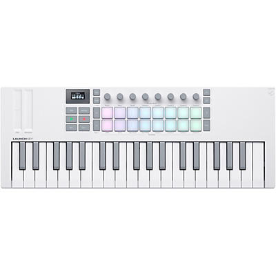 Novation Launchkey Mini 37 MK4 Keyboard Controller