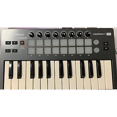 Novation Launchkey Mini MIDI Controller