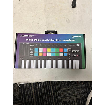 Novation Launchkey Mini MIDI Controller