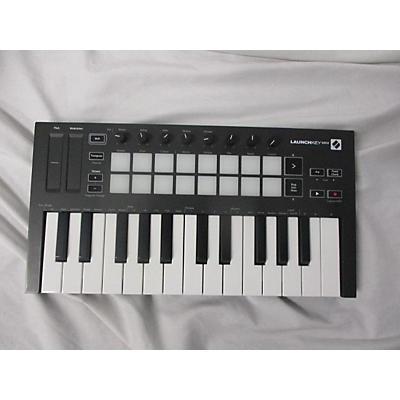 Novation Launchkey Mini MKII MIDI Controller