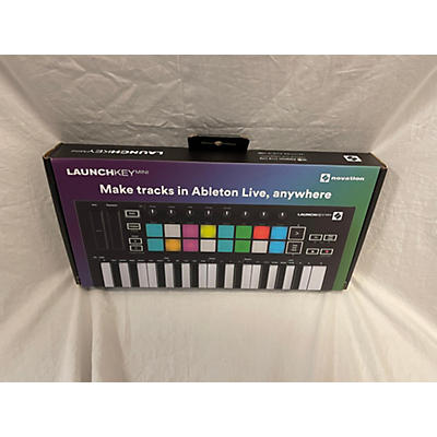 Novation Launchkey Mini MKII MIDI Controller