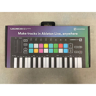 Novation Launchkey Mini MKIII MIDI Controller