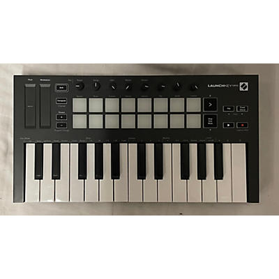 Novation Launchkey Mini Mk3 MIDI Controller