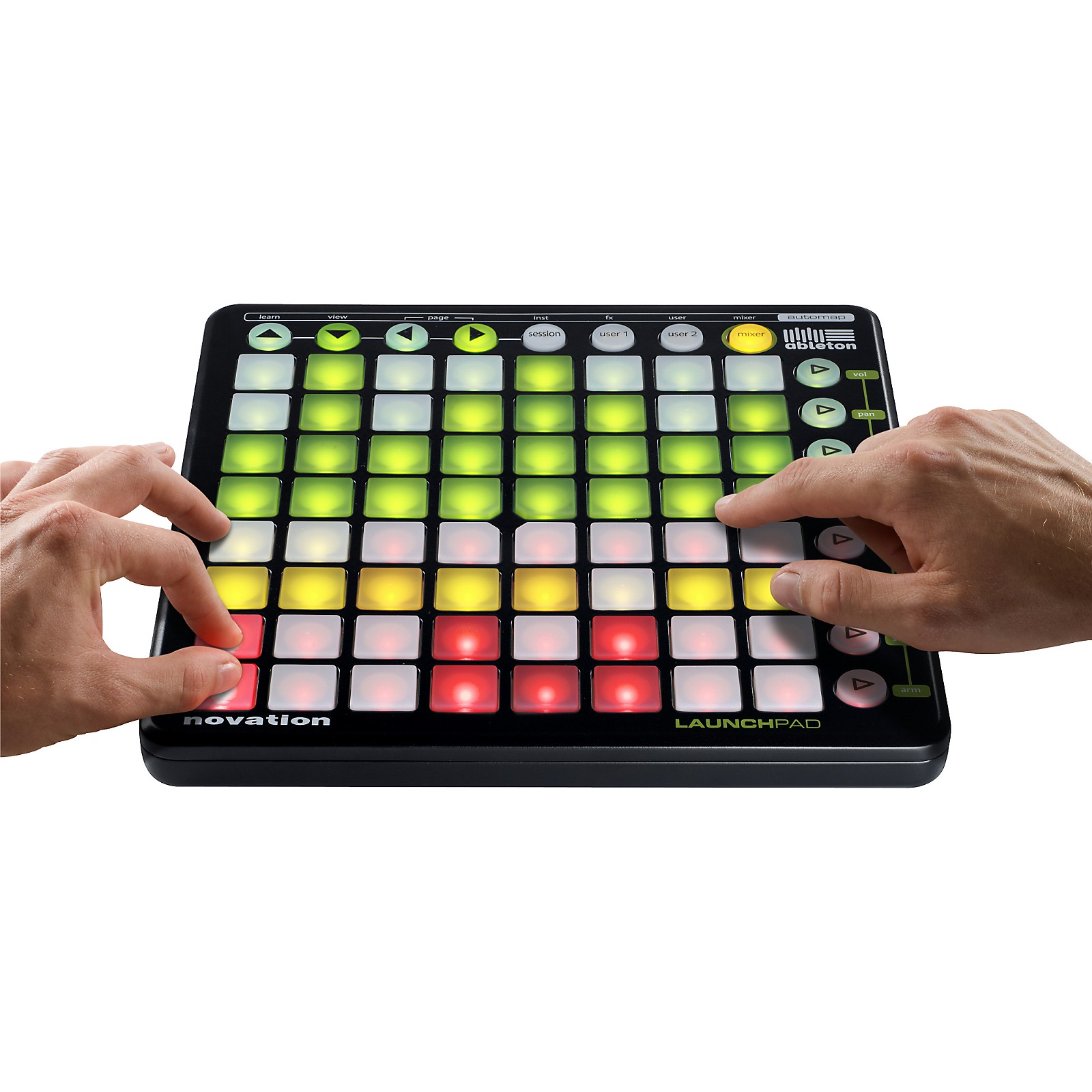 how to download ableton live on a launchpad s