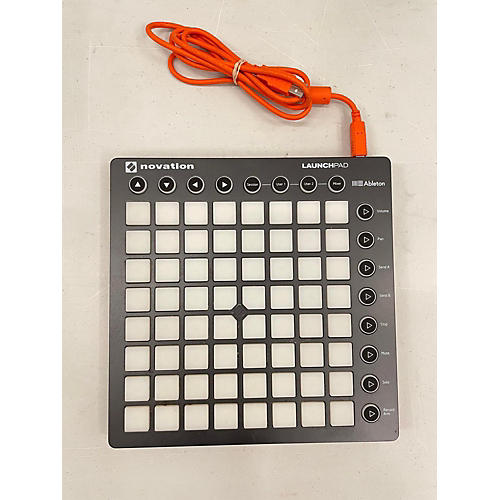 Launchpad MIDI Controller